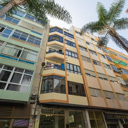 Las Canteras Cozy Flat Лас-Пальмас-де-Гран-Канарія Екстер'єр фото