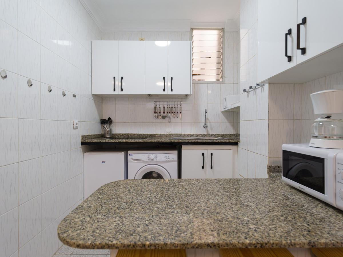 Las Canteras Cozy Flat Лас-Пальмас-де-Гран-Канарія Екстер'єр фото
