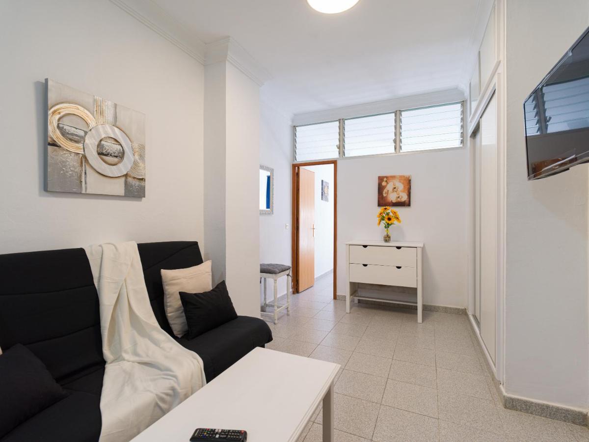 Las Canteras Cozy Flat Лас-Пальмас-де-Гран-Канарія Екстер'єр фото