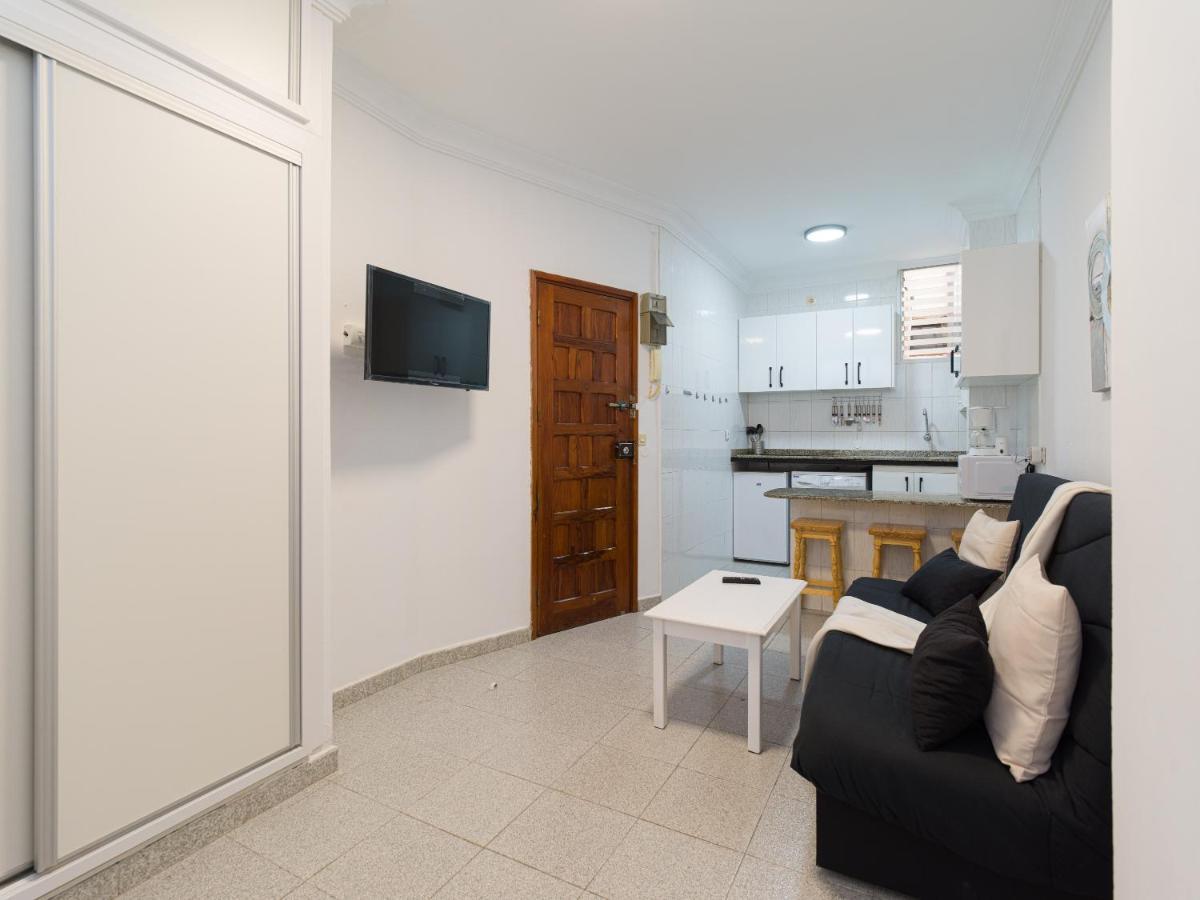 Las Canteras Cozy Flat Лас-Пальмас-де-Гран-Канарія Екстер'єр фото