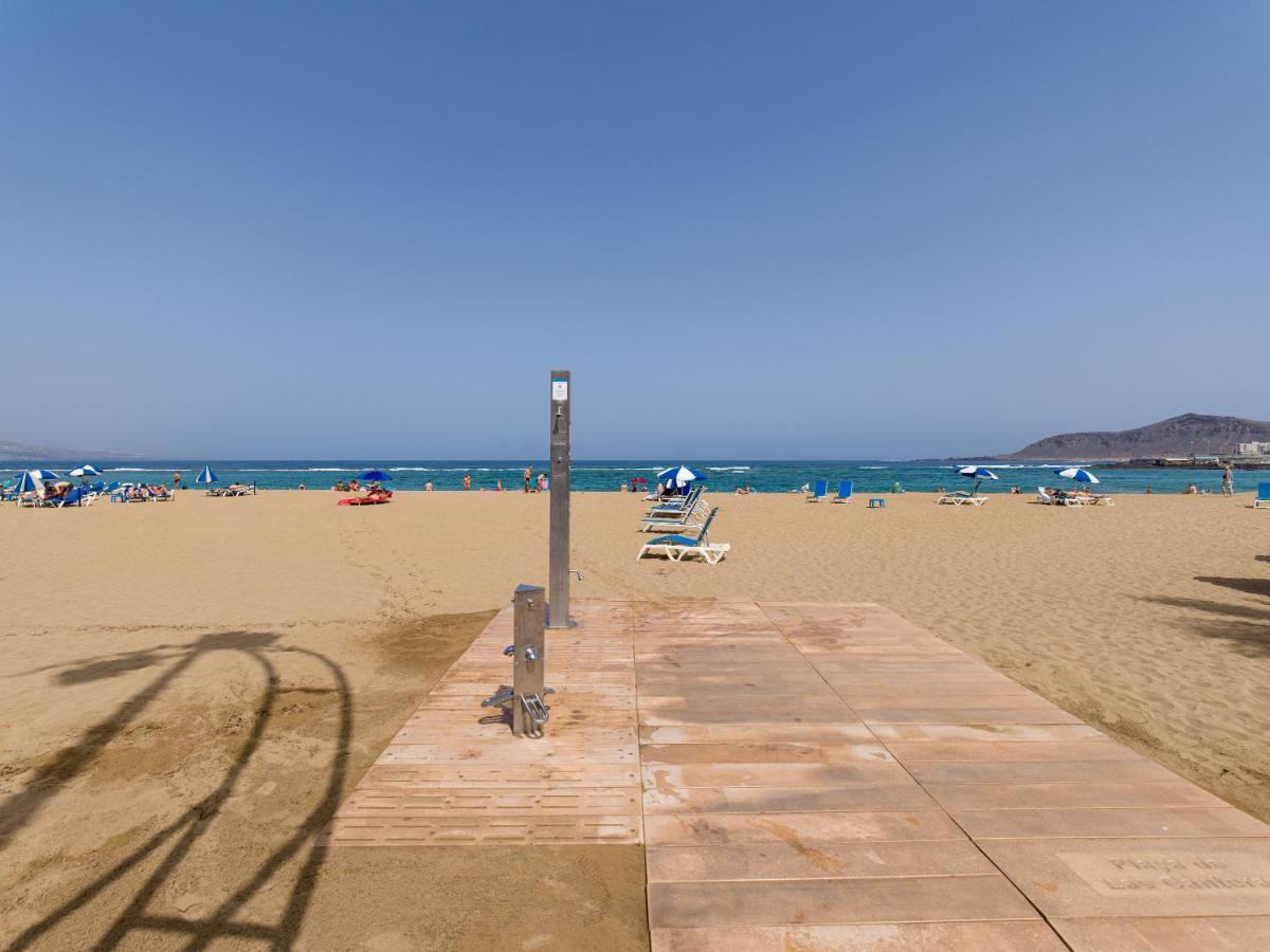 Las Canteras Cozy Flat Лас-Пальмас-де-Гран-Канарія Екстер'єр фото