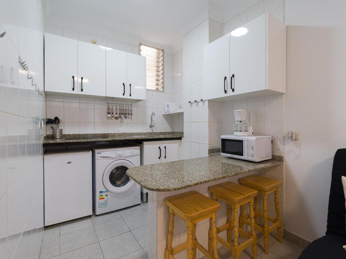 Las Canteras Cozy Flat Лас-Пальмас-де-Гран-Канарія Екстер'єр фото